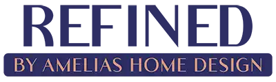 Refined by Amelia's Logo