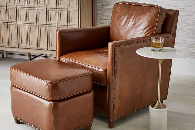 Leather Chair